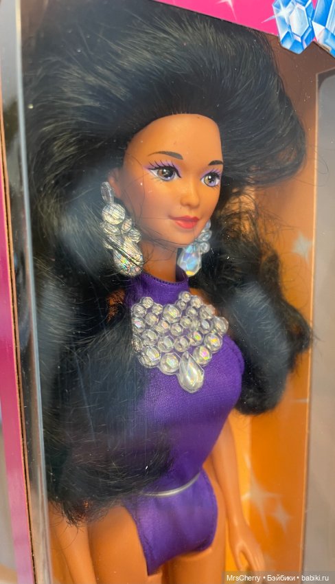 Пляжная Кира / Sun Jewel Kira Barbie (фото 6)