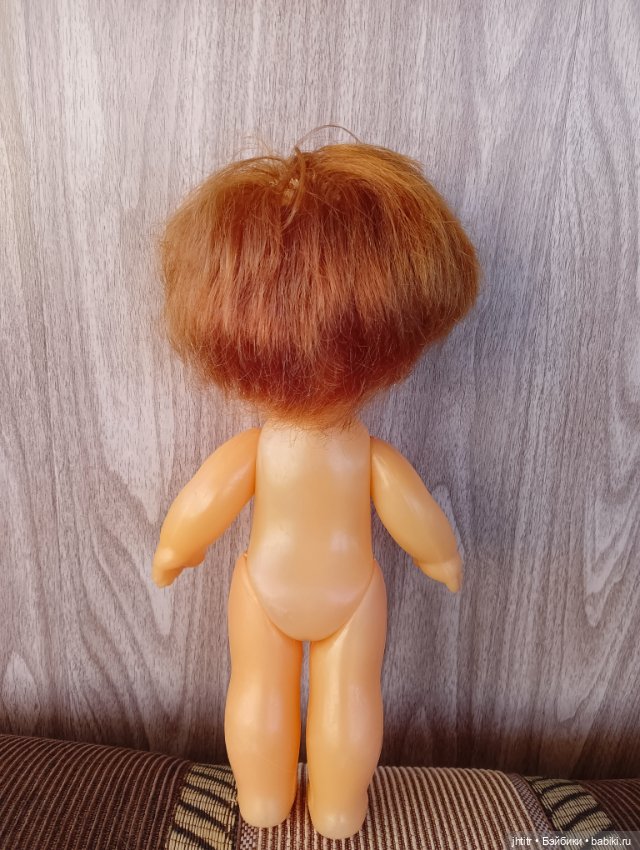 Мая ,ф-ка Кругозор — Винтажные куклы и игрушки детства (фото 4)