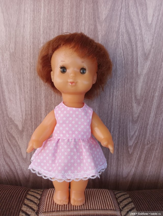 Мая ,ф-ка Кругозор — Винтажные куклы и игрушки детства