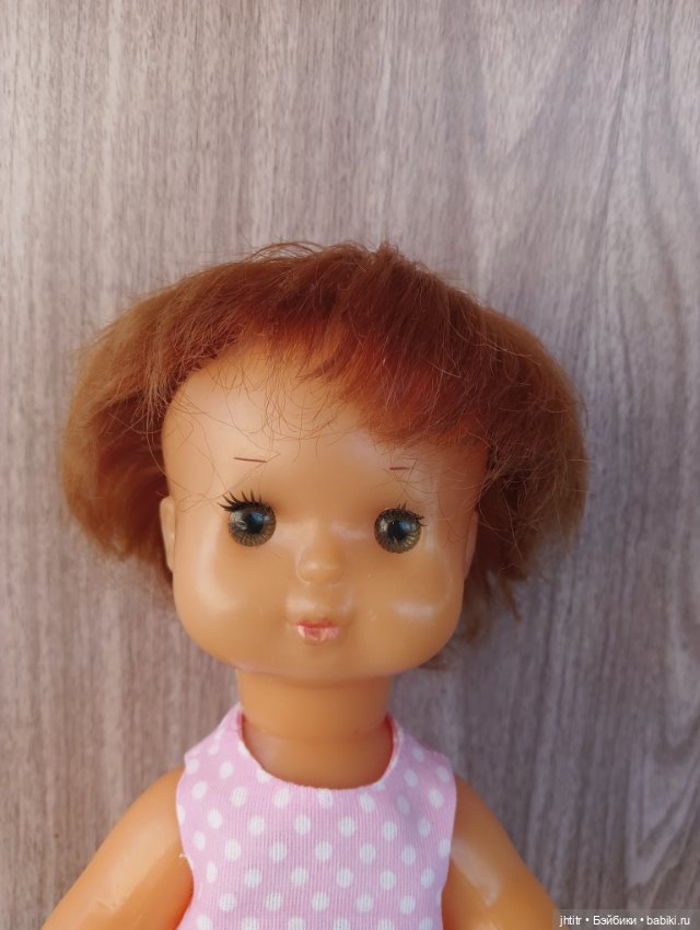 Мая ,ф-ка Кругозор — Винтажные куклы и игрушки детства (фото 2)