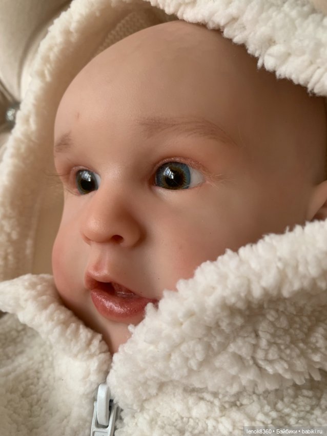 Девочка — Куклы реборн (фото 4)