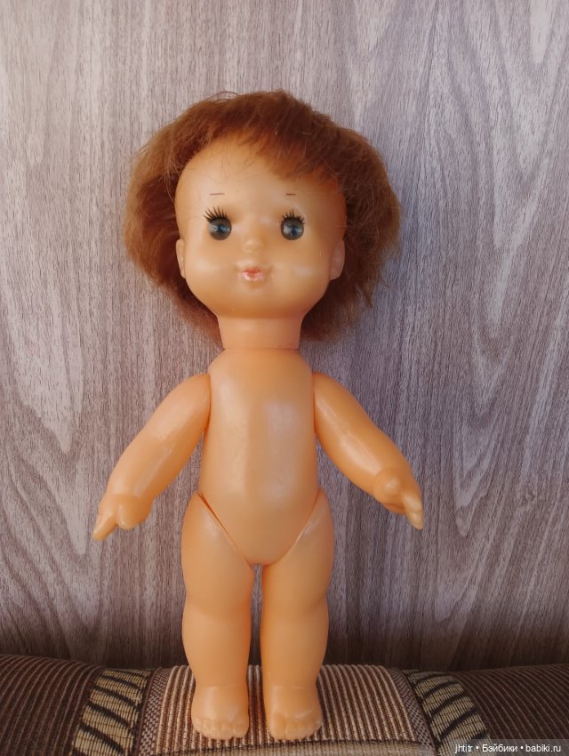 Мая ,ф-ка Кругозор — Винтажные куклы и игрушки детства (фото 3)