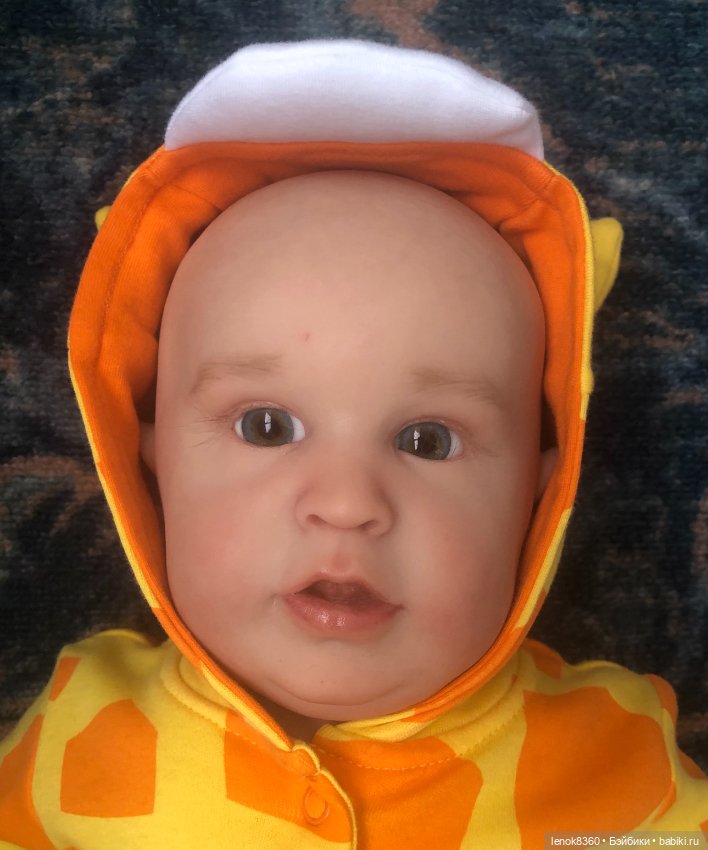 Девочка — Куклы реборн (фото 5)