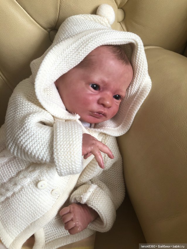 Мальчик Пресли — Куклы реборн (фото 6)