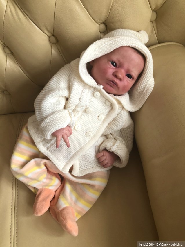 Мальчик Пресли — Куклы реборн (фото 7)