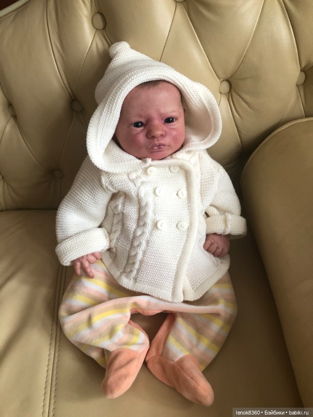 Мальчик Пресли — Куклы реборн (фото 8)
