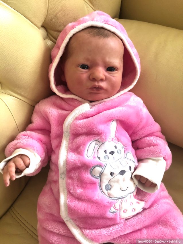 Мальчик Пресли — Куклы реборн (фото 10)