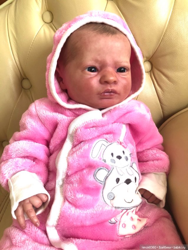 Мальчик Пресли — Куклы реборн