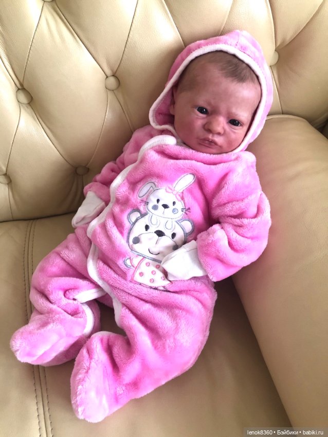 Мальчик Пресли — Куклы реборн (фото 9)