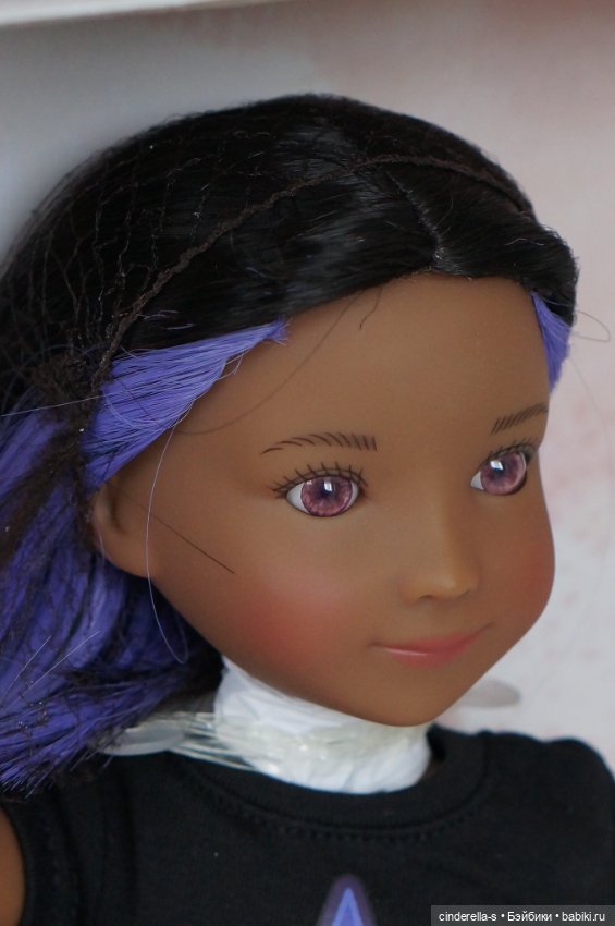 Шарнирная Келси #3 Ruby Red (фото 7)