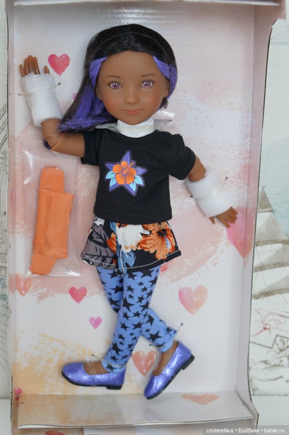 Шарнирная Келси #3 Ruby Red (фото 2)