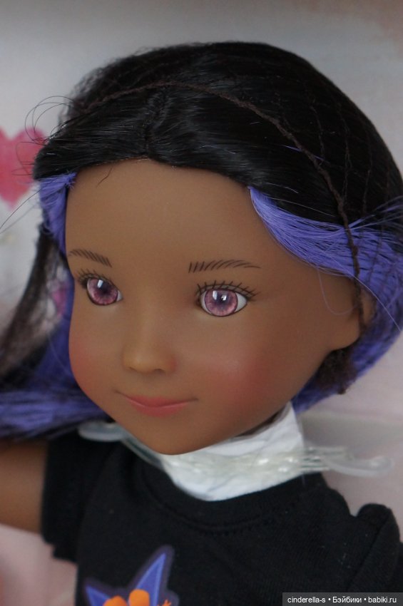 Шарнирная Келси #3 Ruby Red (фото 6)