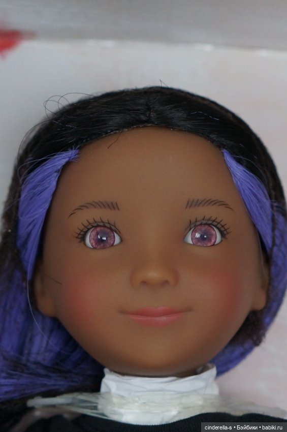 Шарнирная Келси #3 Ruby Red (фото 5)