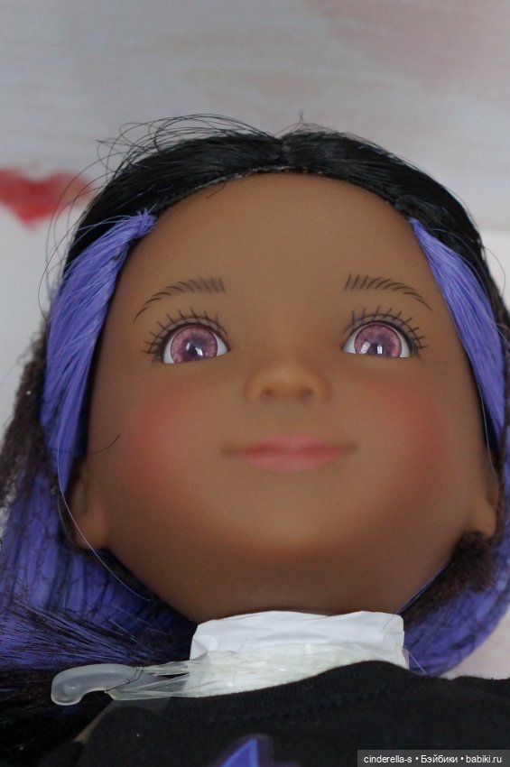 Шарнирная Келси #3 Ruby Red (фото 8)