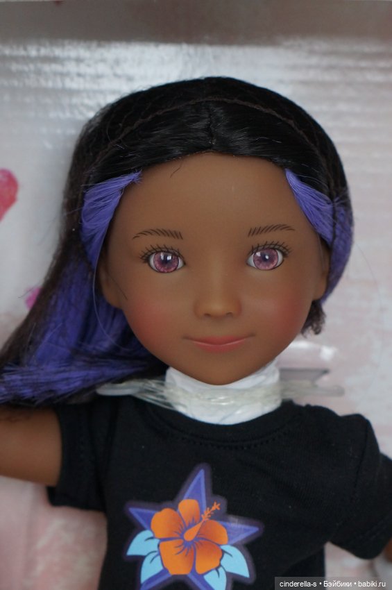 Шарнирная Келси #3 Ruby Red (фото 4)