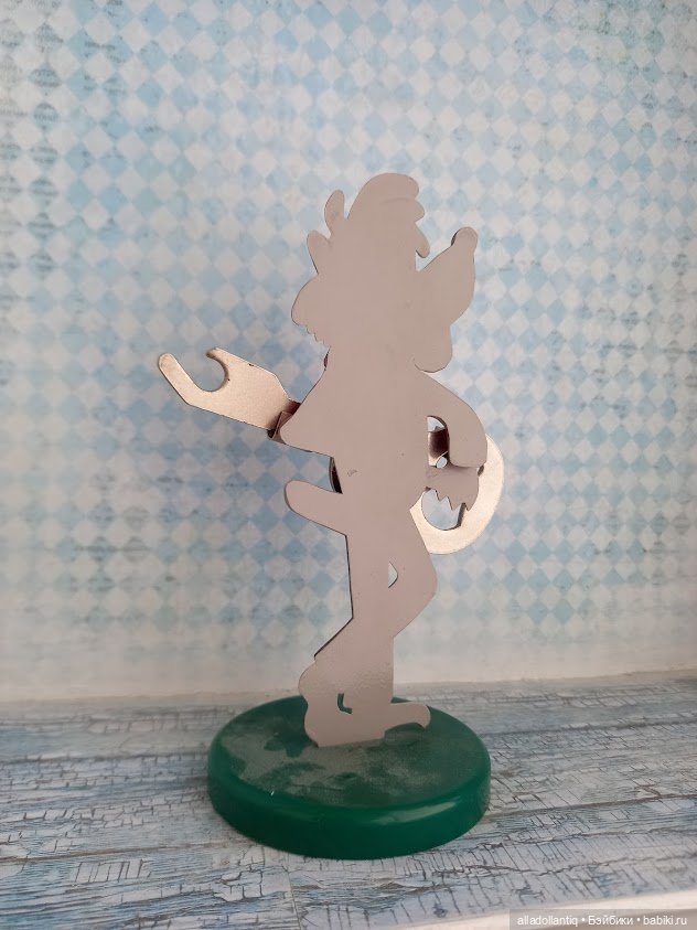 Волк из Ну, погоди — Винтажные куклы и игрушки детства