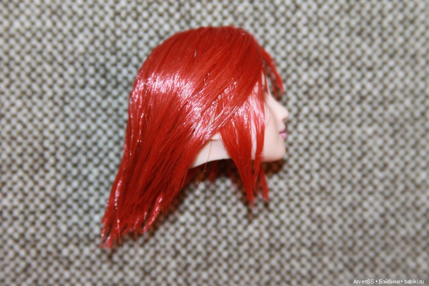 Голова обитсу ООАК — Тела и головы для кукол (фото 3)