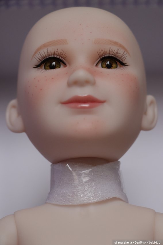 Лимитированная Жозефина от Ruby Red/Руби Ред. Лимит 150 штук, выпуск распродан (фото 10)