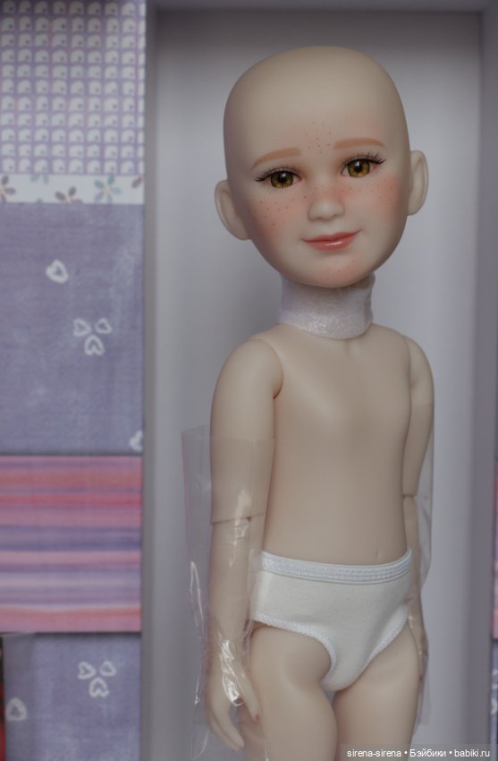 Лимитированная Жозефина от Ruby Red/Руби Ред. Лимит 150 штук, выпуск распродан (фото 5)