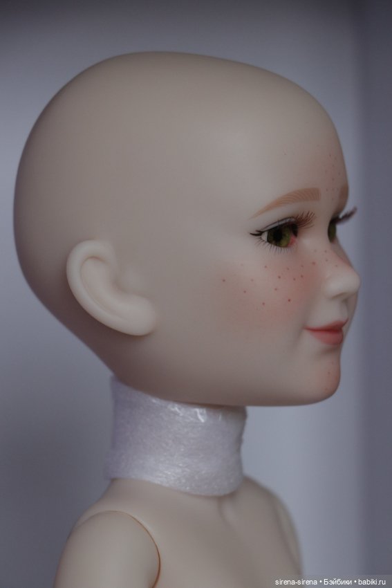 Лимитированная Жозефина от Ruby Red/Руби Ред. Лимит 150 штук, выпуск распродан