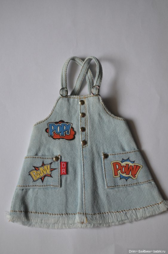 Абсолютно новые лимитные сарафаны для Паола Рейна (фото 2)