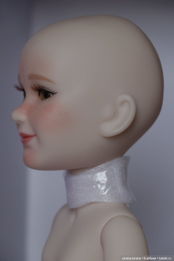 Лимитированная Жозефина от Ruby Red/Руби Ред. Лимит 150 штук, выпуск распродан