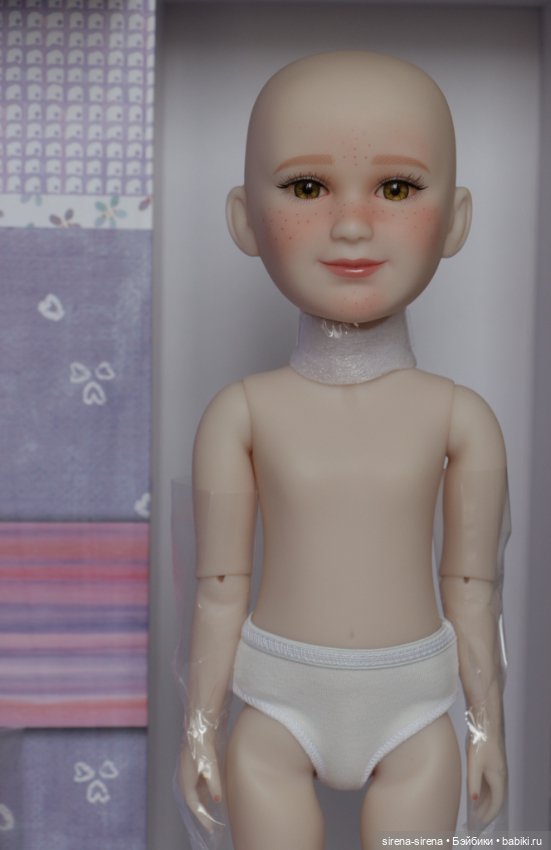 Лимитированная Жозефина от Ruby Red/Руби Ред. Лимит 150 штук, выпуск распродан (фото 4)