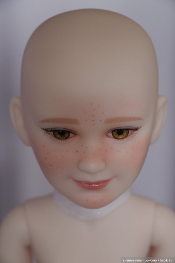 Лимитированная Жозефина от Ruby Red/Руби Ред. Лимит 150 штук, выпуск распродан (фото 9)