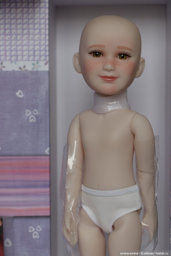 Лимитированная Жозефина от Ruby Red/Руби Ред. Лимит 150 штук, выпуск распродан (фото 6)