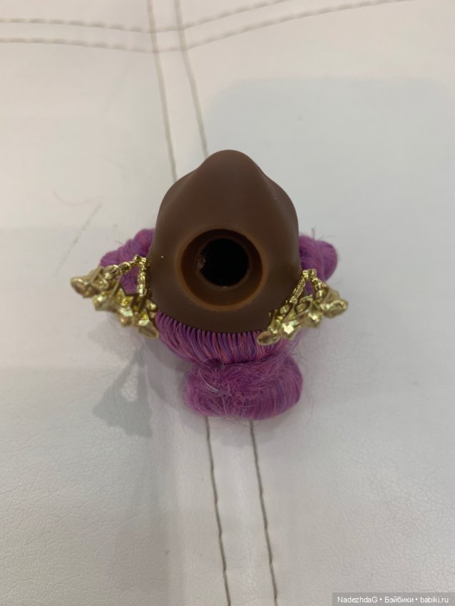 Голова Барби БМР 1959 2 волна петит (фото 10)