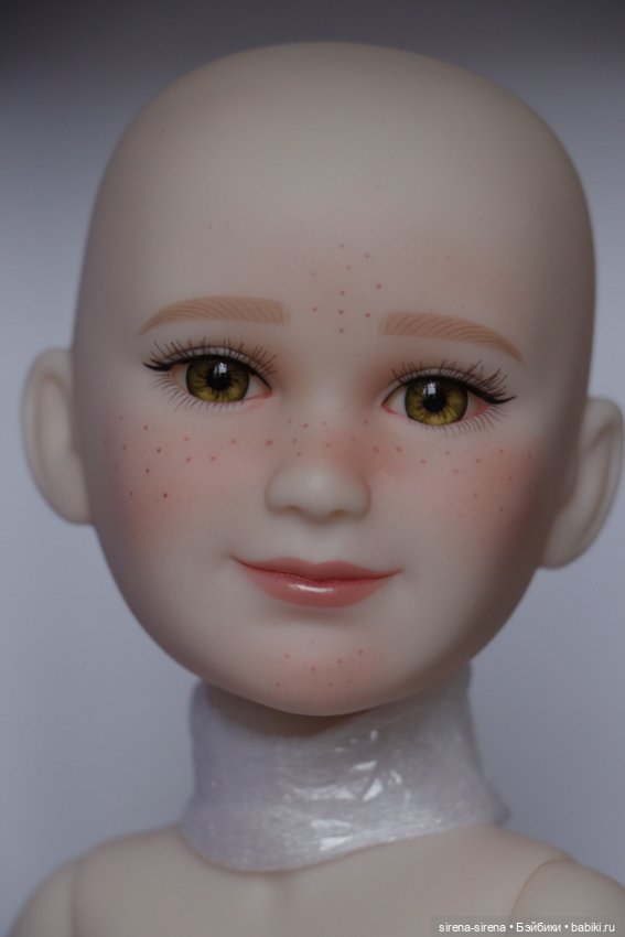 Лимитированная Жозефина от Ruby Red/Руби Ред. Лимит 150 штук, выпуск распродан