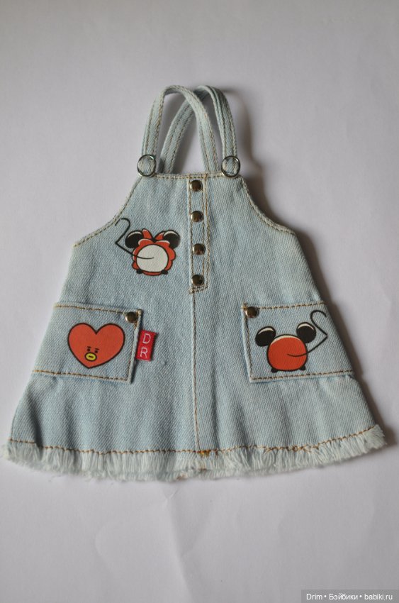 Абсолютно новые лимитные сарафаны для Паола Рейна