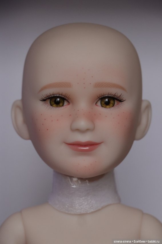 Лимитированная Жозефина от Ruby Red/Руби Ред. Лимит 150 штук, выпуск распродан (фото 7)