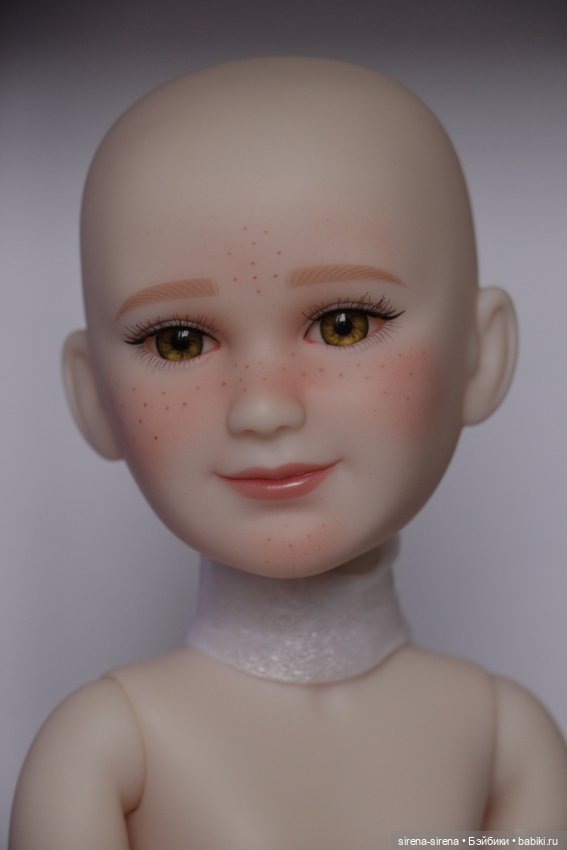 Лимитированная Жозефина от Ruby Red/Руби Ред. Лимит 150 штук, выпуск распродан (фото 8)