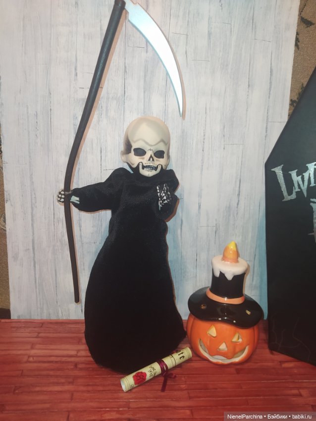 Продам коллекционную куклу LDD Death (фото 3)