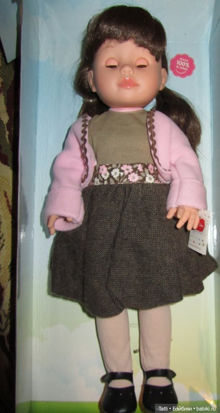 Брюнетка Норма Сой ту от Паола Рейна/ Paola Reina (фото 2)