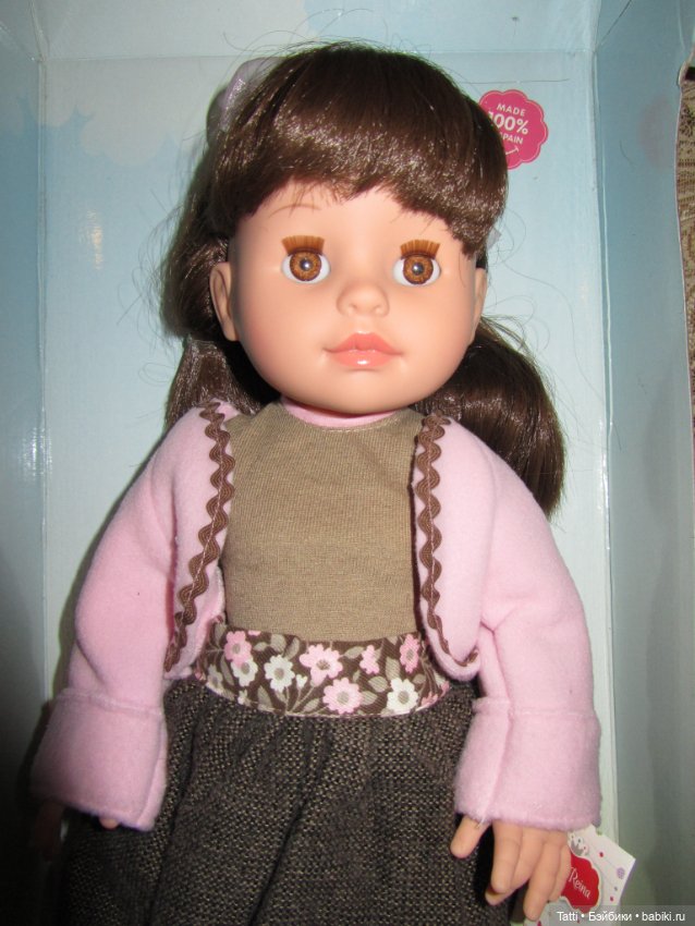 Брюнетка Норма Сой ту от Паола Рейна/ Paola Reina (фото 4)