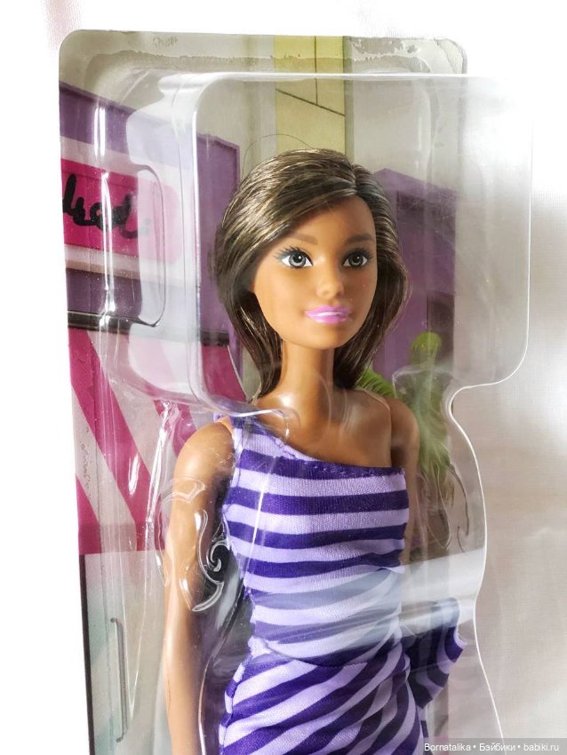 Барби "Сияние моды" barbie (фото 2)