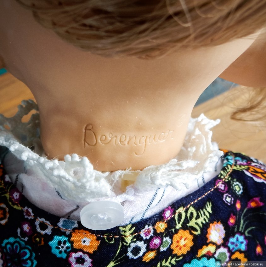 Мама Ларна от Беренжер Elfs from The Great Elven Forest Collection Berenguer (фото 4)