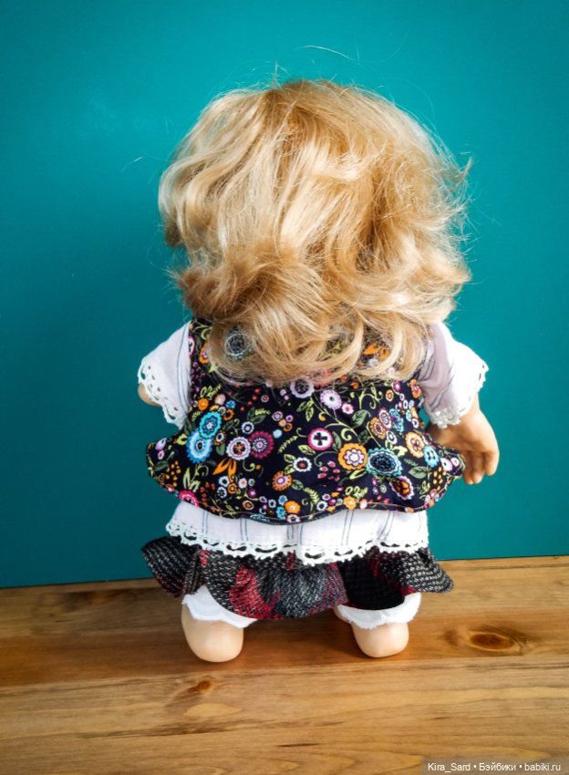 Мама Ларна от Беренжер Elfs from The Great Elven Forest Collection Berenguer (фото 2)