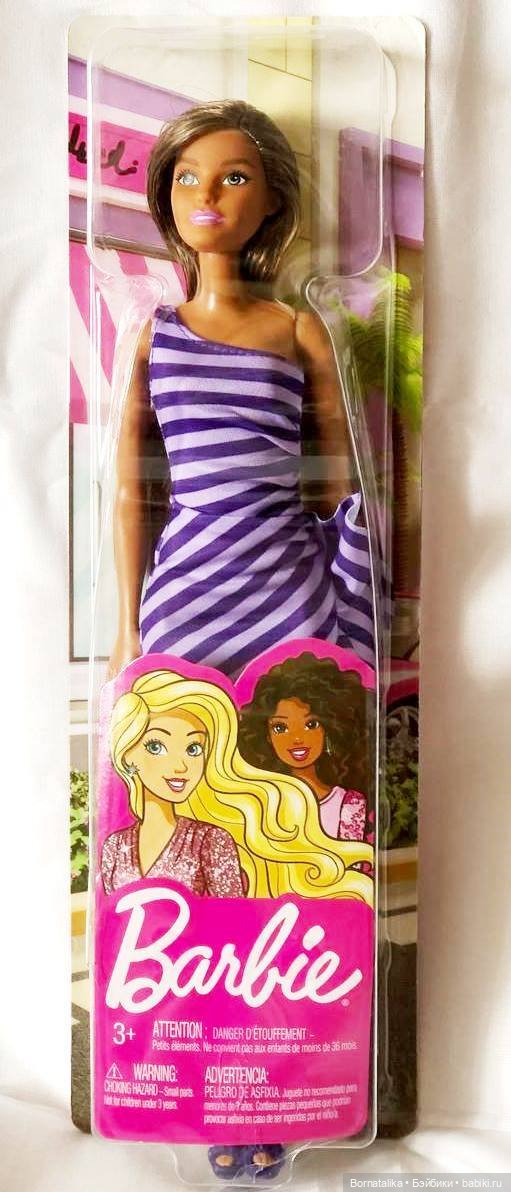 Барби "Сияние моды" barbie (фото 4)