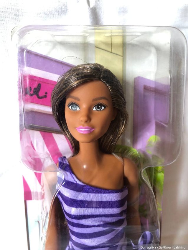 Барби "Сияние моды" barbie