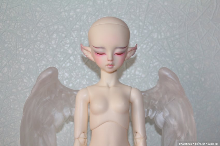 Продам Soom FCh Rang&Dain на теле Ray/Luna с крыльями (фото 5)