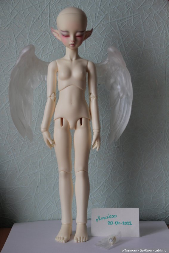 Продам Soom FCh Rang&Dain на теле Ray/Luna с крыльями (фото 3)