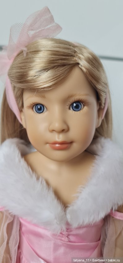 Принцесса в розовом — Игровые куклы (фото 2)