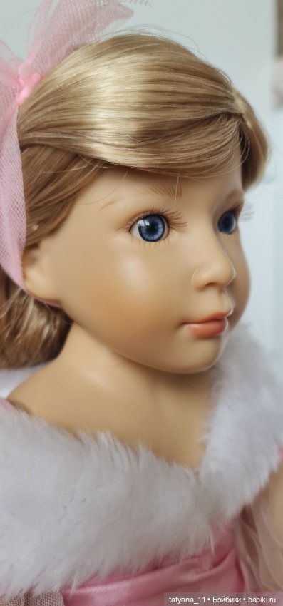 Принцесса в розовом — Игровые куклы (фото 5)