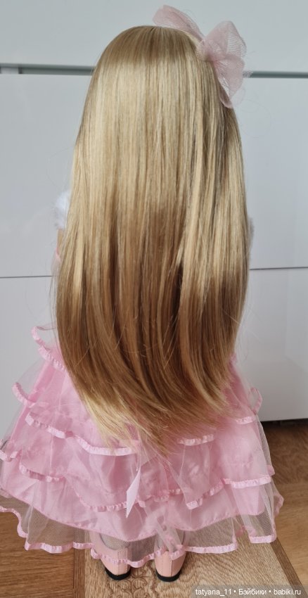 Принцесса в розовом — Игровые куклы (фото 3)