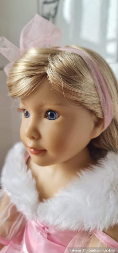 Принцесса в розовом — Игровые куклы (фото 4)