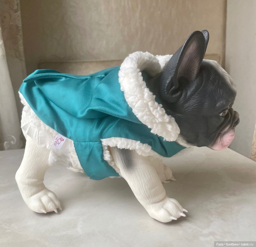 Бульдог Asi — Игровые куклы (фото 5)