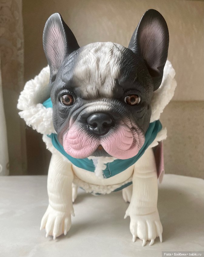 Бульдог Asi — Игровые куклы